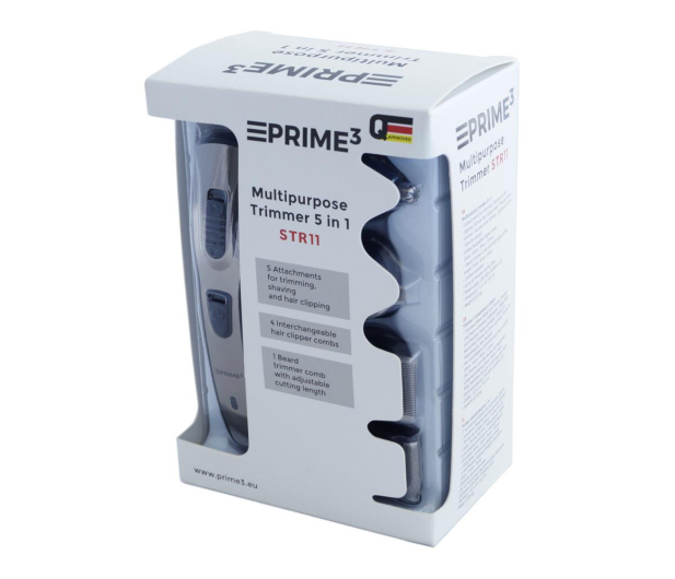 Blaupunkt Trymer wielfunkcyjny PRIME3 STR11 - 1034314 - zdjęcie 4